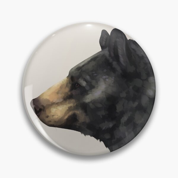 Item preview, Bear Beige Background designed and sold by bearlydoodling.
