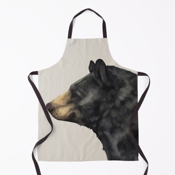 Item preview, Bear Beige Background designed and sold by bearlydoodling.