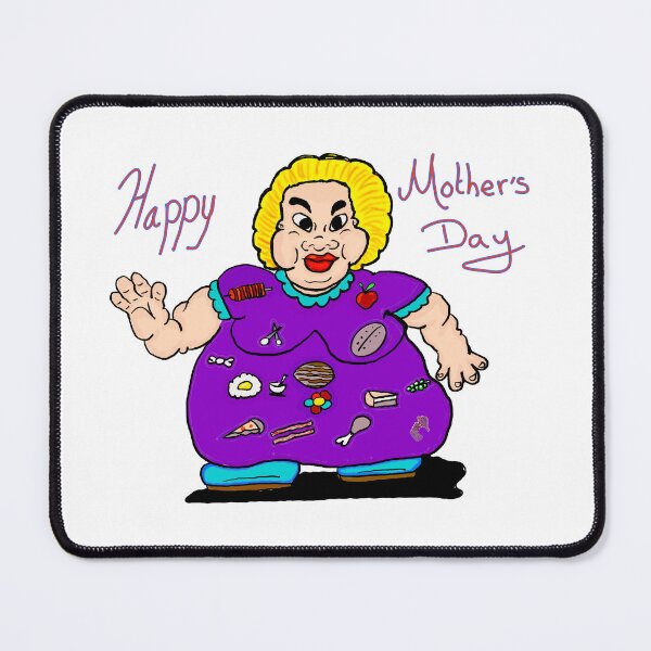 Item preview, Big Woman designed and sold by mortiz-art-official.