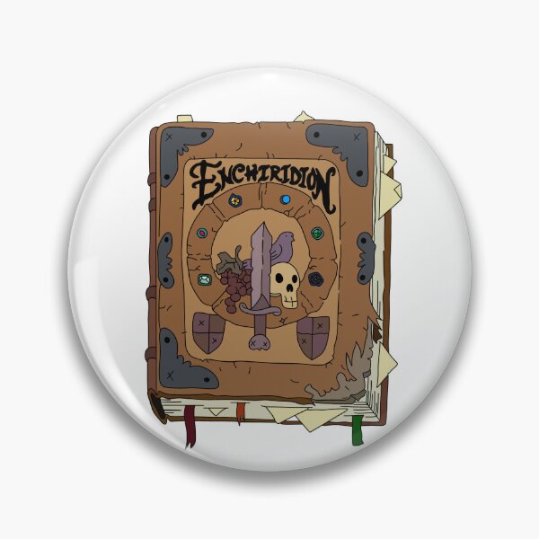 Item preview, The Enchiridion designed and sold by urlocalartfairy.