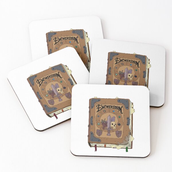 Item preview, The Enchiridion designed and sold by urlocalartfairy.