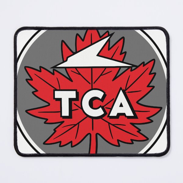 Item preview, Trans Canada Airlines 1937 Retro Air Canada Livery Logo designed and sold by RetroAviation.