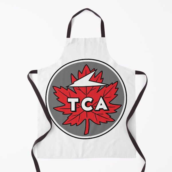 Item preview, Trans Canada Airlines 1937 Retro Air Canada Livery Logo designed and sold by RetroAviation.