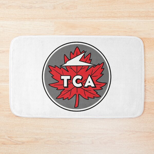 Item preview, Trans Canada Airlines 1937 Retro Air Canada Livery Logo designed and sold by RetroAviation.