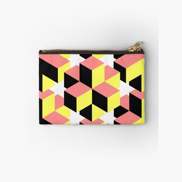 Item preview, impossible figure cuboid magic optical illusion designed and sold by Helen-Storm.