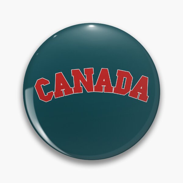 Item preview, Canada Varsity Retro Canadian Pride designed and sold by NosandEdgy.
