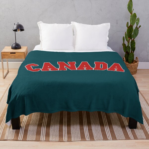 Item preview, Canada Varsity Retro Canadian Pride designed and sold by NosandEdgy.