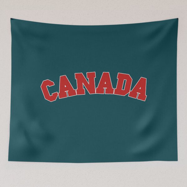 Item preview, Canada Varsity Retro Canadian Pride designed and sold by NosandEdgy.