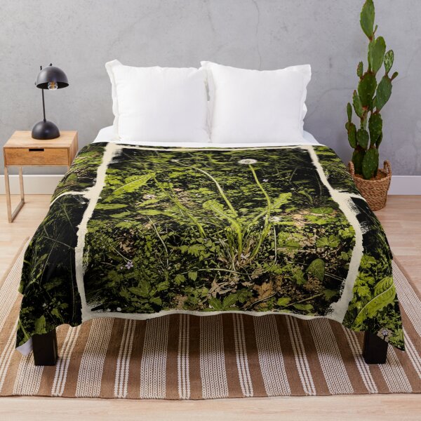 Item preview, Dandelion Forest Sketch – Wearable Identity Collection designed and sold by InnerwayStudio.