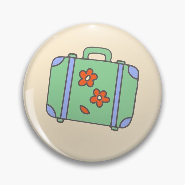 Item preview, Explorer’s Briefcase designed and sold by PostcardnPetal.