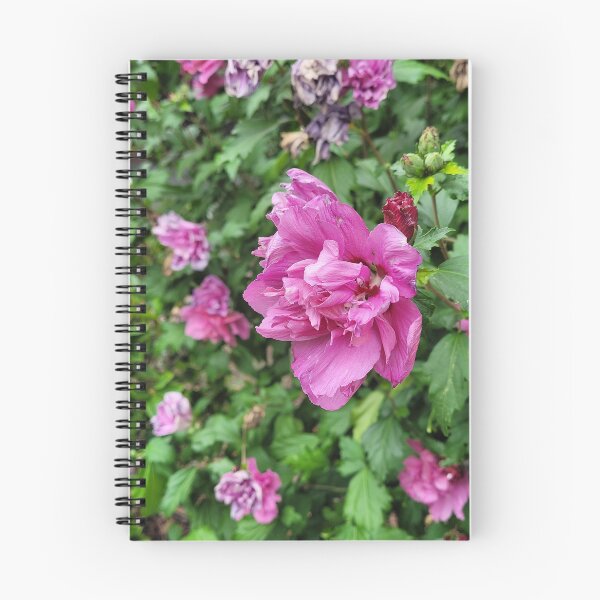 Item preview, Pinkish Purple Azaleas designed and sold by Facebook.com/ ArtByAmyMinori.