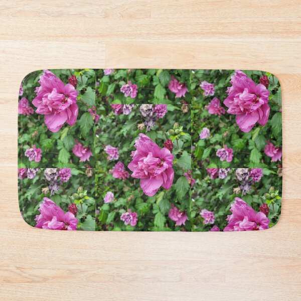 Item preview, Pinkish Purple Azaleas designed and sold by Facebook.com/ ArtByAmyMinori.