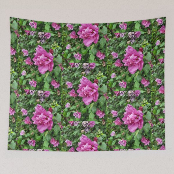 Item preview, Pinkish Purple Azaleas designed and sold by Facebook.com/ ArtByAmyMinori.
