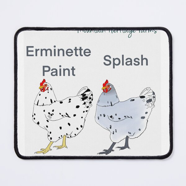 Item preview, Chicken color identification  designed and sold by CelGrave.