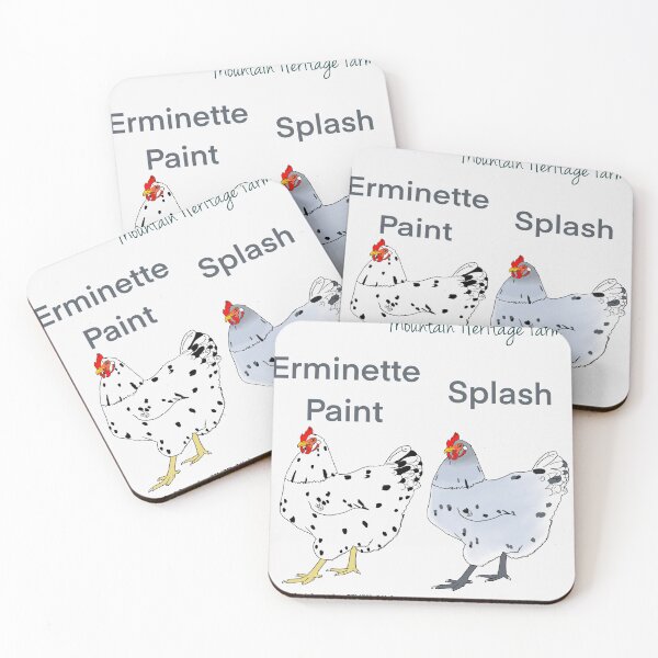 Item preview, Chicken color identification  designed and sold by CelGrave.