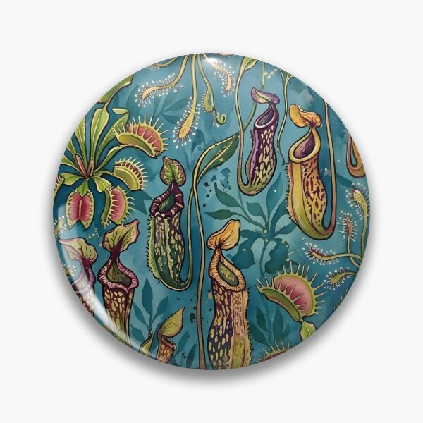 Item preview, Carnivorous Plant  designed and sold by GraphicsClub.