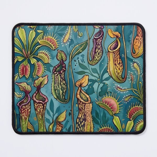 Item preview, Carnivorous Plant  designed and sold by GraphicsClub.