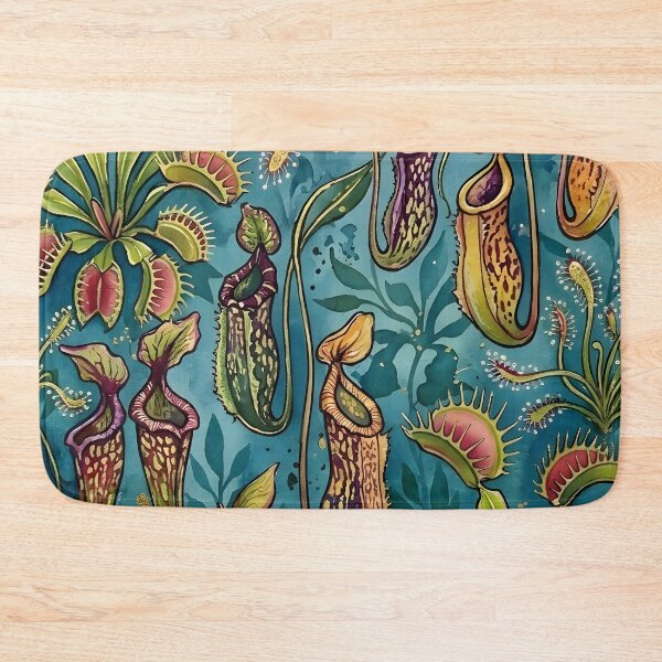Item preview, Carnivorous Plant  designed and sold by GraphicsClub.
