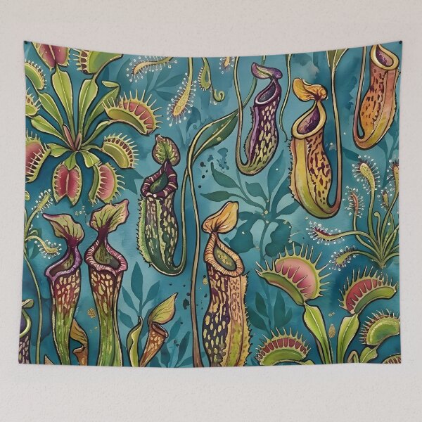 Item preview, Carnivorous Plant  designed and sold by GraphicsClub.