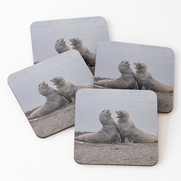 Item preview, Beachside Argument designed and sold by Jan Fijolek.