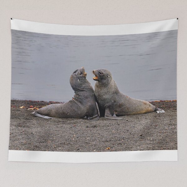 Item preview, Beachside Argument designed and sold by Jan Fijolek.