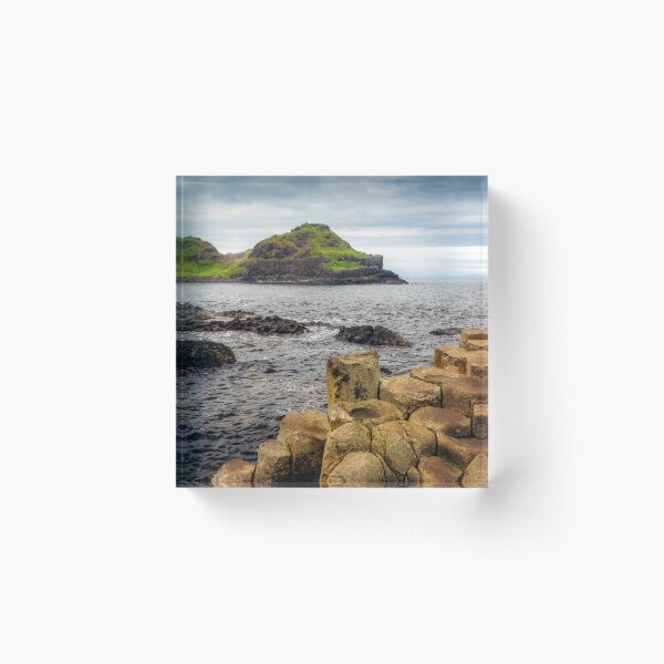 Item preview, Giant’s Causeway Basalt Columns | Northern Ireland Coastal Landscape designed and sold by TheHikersEye.