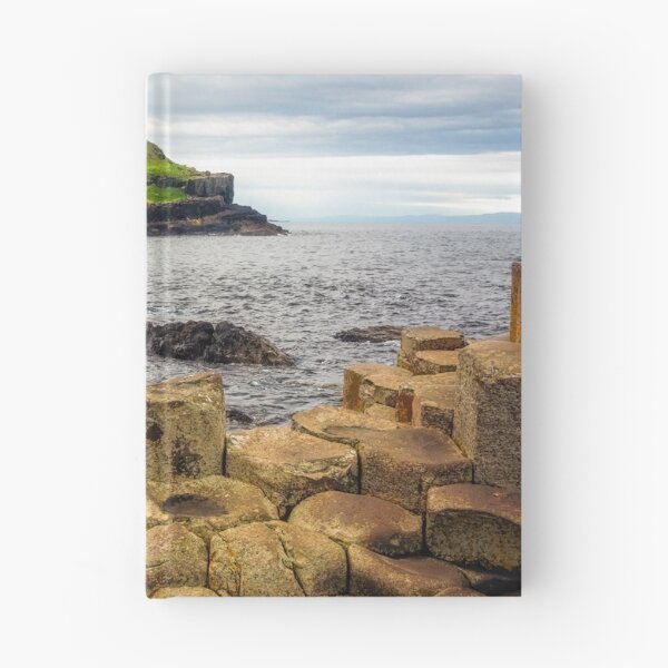 Item preview, Giant’s Causeway Basalt Columns | Northern Ireland Coastal Landscape designed and sold by TheHikersEye.