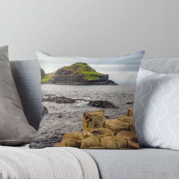 Item preview, Giant’s Causeway Basalt Columns | Northern Ireland Coastal Landscape designed and sold by TheHikersEye.
