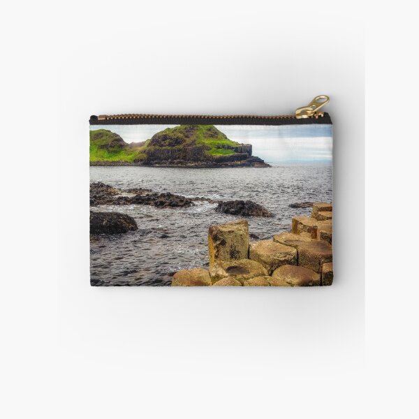 Item preview, Giant’s Causeway Basalt Columns | Northern Ireland Coastal Landscape designed and sold by TheHikersEye.