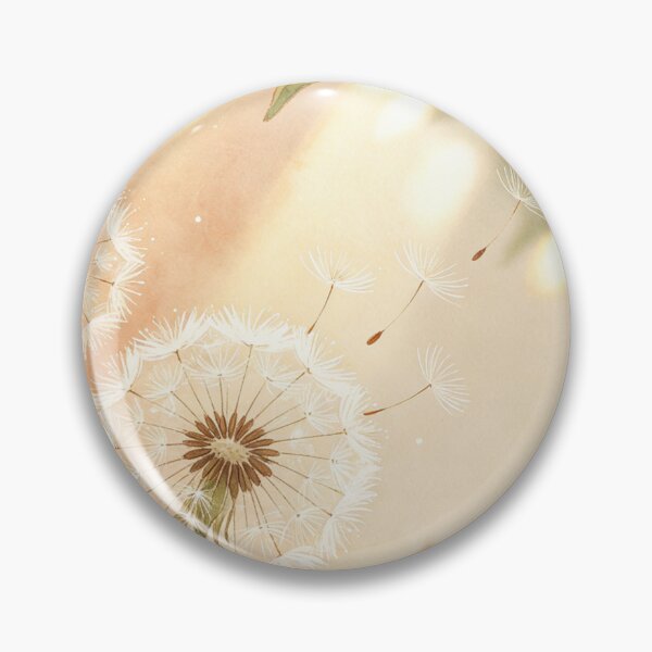 Item preview, Soft Sunlight on Dandelions  designed and sold by AwakenFah.