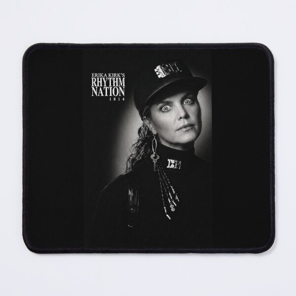 Item preview, Erika Kirk's Rhythm Nation  designed and sold by Provocateuramor.