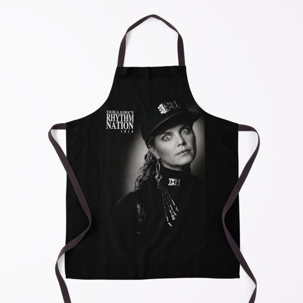 Item preview, Erika Kirk's Rhythm Nation designed and sold by Provocateuramor.