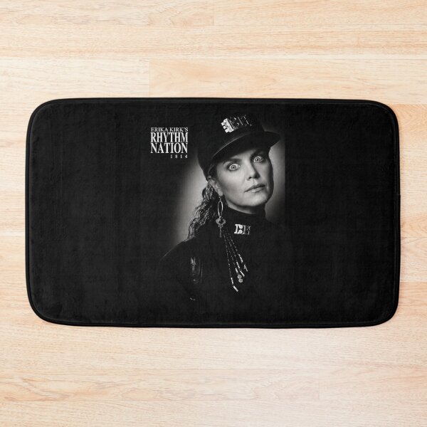 Item preview, Erika Kirk's Rhythm Nation  designed and sold by Provocateuramor.