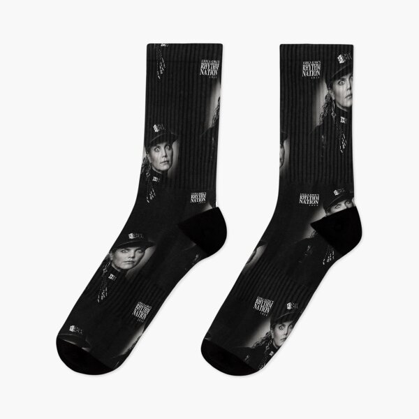 Item preview, Erika Kirk's Rhythm Nation  designed and sold by Provocateuramor.