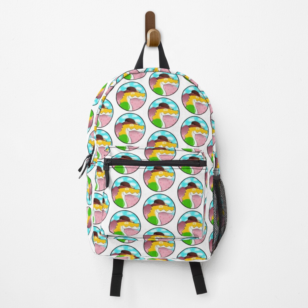 Item preview, Backpack designed and sold by Rookiez.