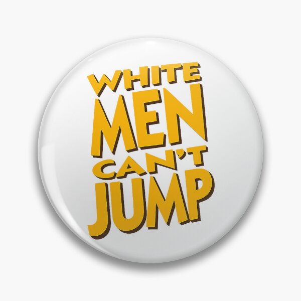 Aperçu de l'œuvre L'homme blanc ne peut pas sauter créée et vendue par adriab.