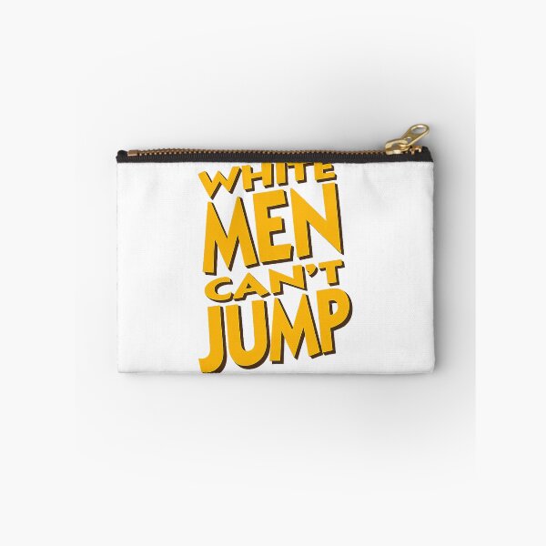 Item preview, White man can't jump designed and sold by adriab.