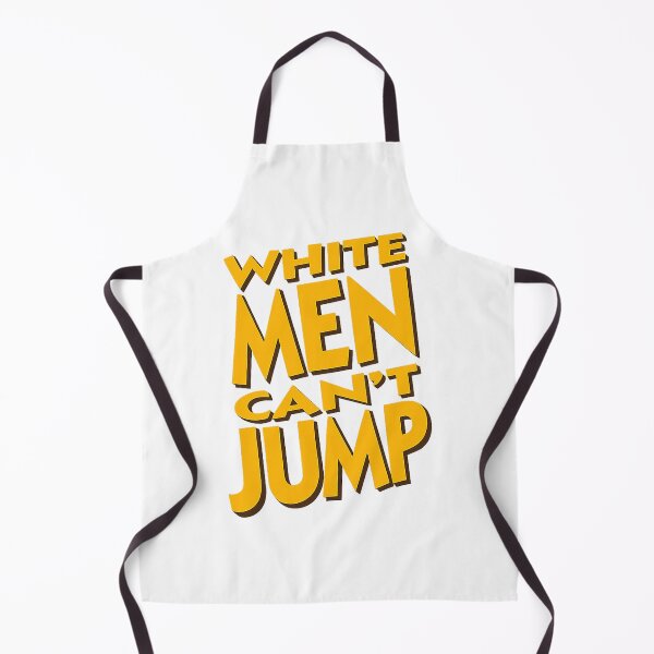 Item preview, White man can't jump designed and sold by adriab.