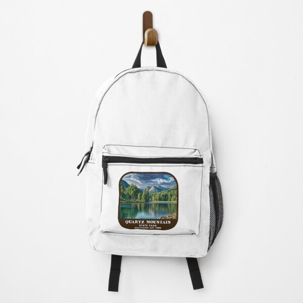 Item preview, Quartz Mountain State Park (Oklahoma) designed and sold by RabbitK.