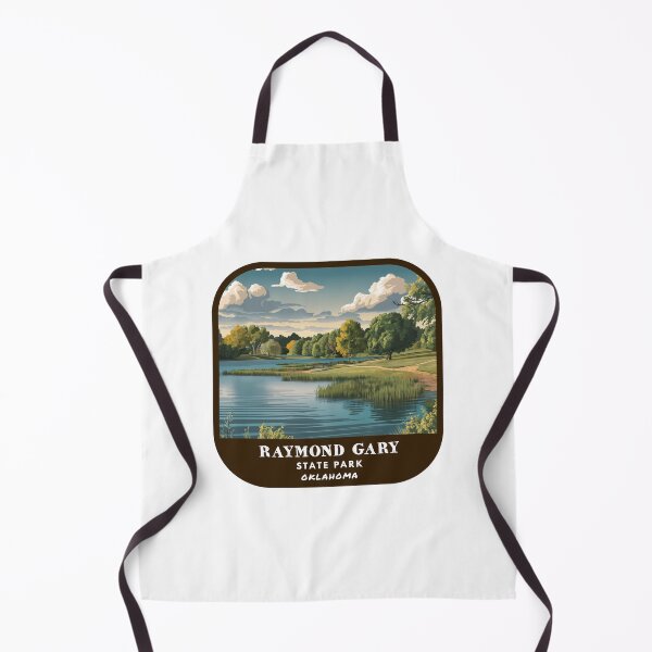 Item preview, Raymond Gary State Park (Oklahoma) designed and sold by RabbitK.