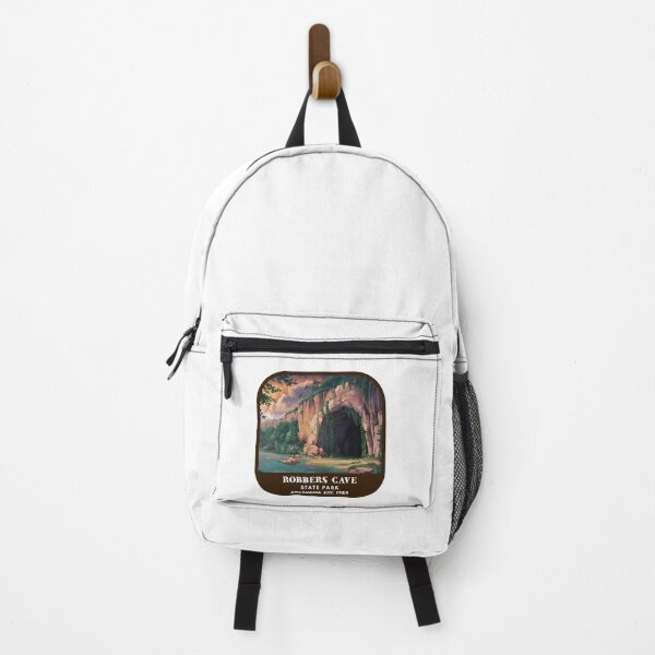 Item preview, Robbers Cave State Park (Oklahoma) designed and sold by RabbitK.
