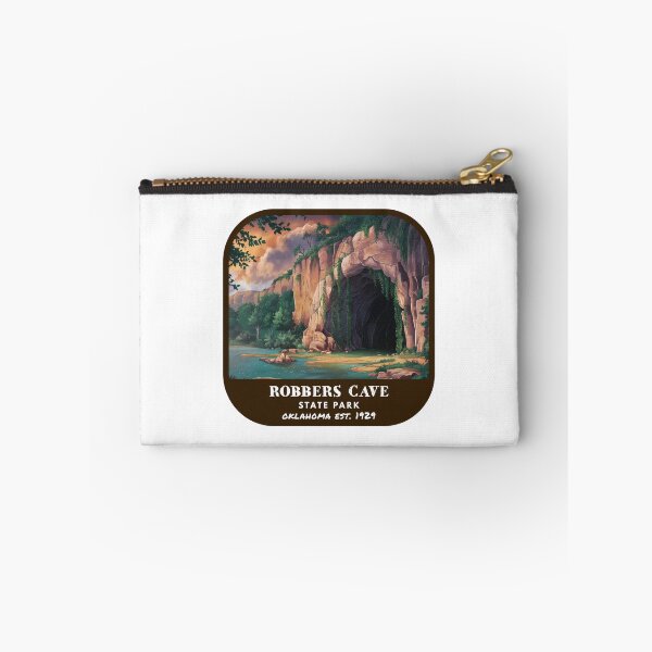 Item preview, Robbers Cave State Park (Oklahoma) designed and sold by RabbitK.