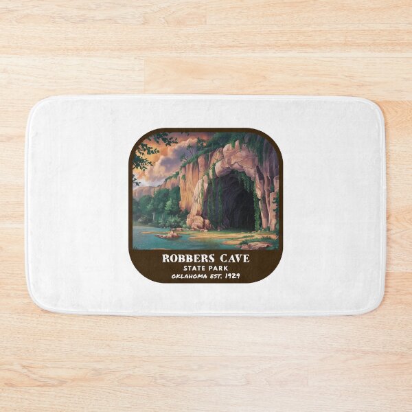 Item preview, Robbers Cave State Park (Oklahoma) designed and sold by RabbitK.