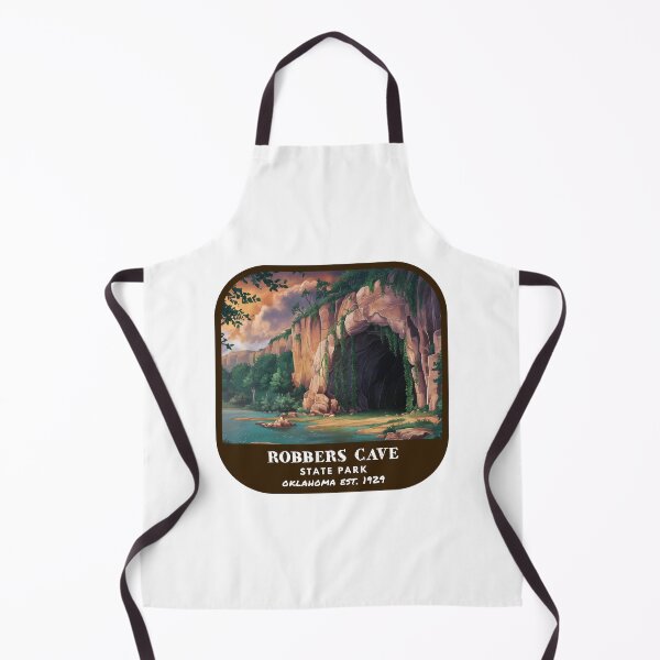 Item preview, Robbers Cave State Park (Oklahoma) designed and sold by RabbitK.
