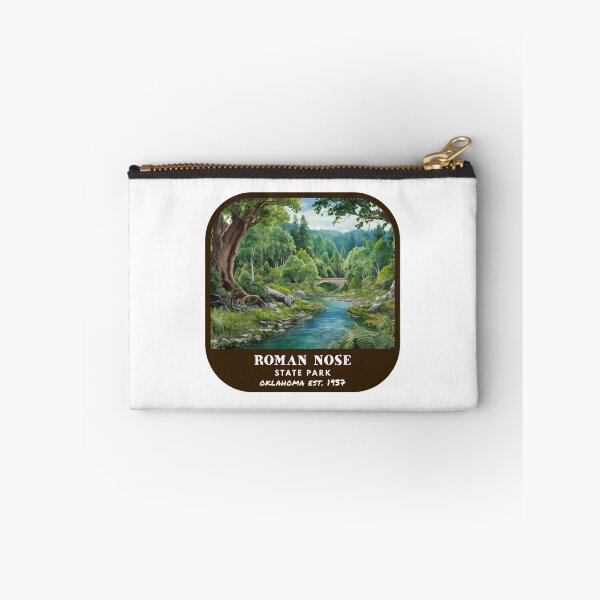 Item preview, Roman Nose State Park (Oklahoma) designed and sold by RabbitK.