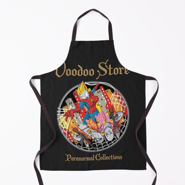 Item preview, Voodoo Vigilante Paranormal Gangsters designed and sold by Voodoo Store Paranormal Collections.