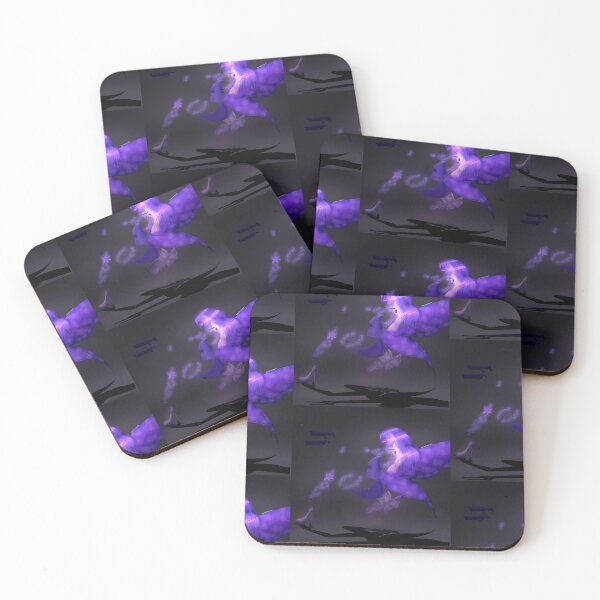 Item preview, Neon lights Violet Warrior Fairy – Fantasy Action Anime Art designed and sold by kerissfantasyart .