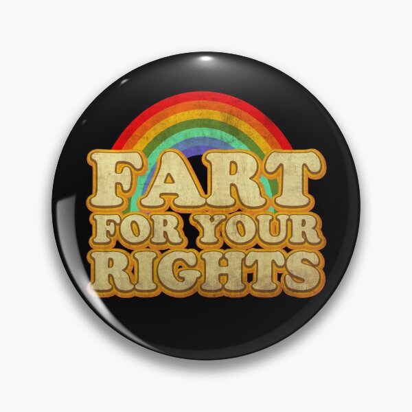 Item preview, Fart for your rights designed and sold by MagicEyesOnly.