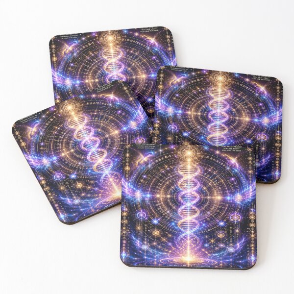Item preview, ✨ The Celestial Helix of Remembering ✨ designed and sold by RavenCrow444.