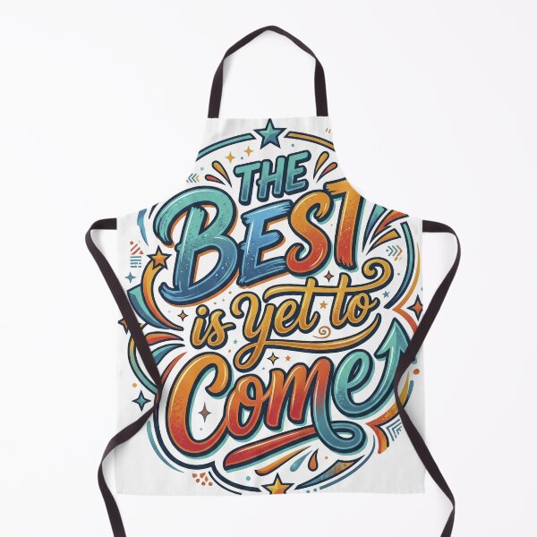 Item preview, The best is yet to come designed and sold by LOVEARTDESIGN.